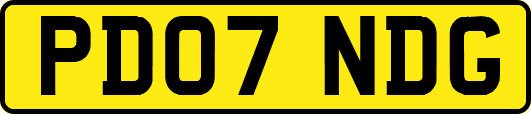 PD07NDG