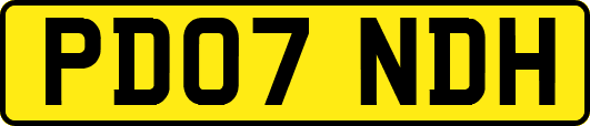 PD07NDH