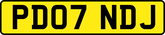 PD07NDJ