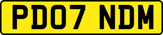 PD07NDM