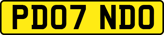PD07NDO
