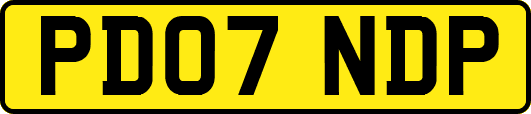PD07NDP