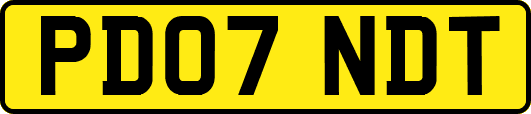 PD07NDT