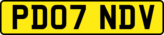PD07NDV
