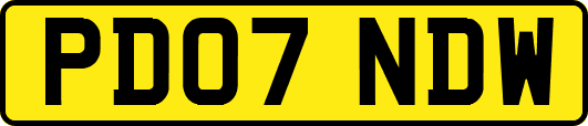 PD07NDW