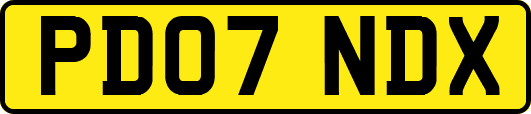 PD07NDX