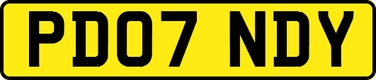 PD07NDY