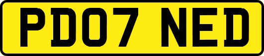 PD07NED