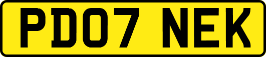 PD07NEK