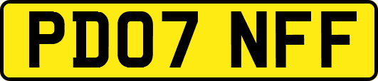 PD07NFF