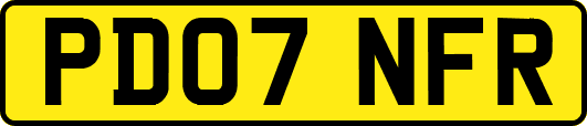 PD07NFR