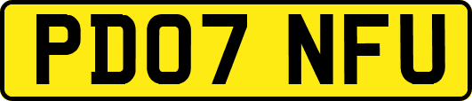 PD07NFU