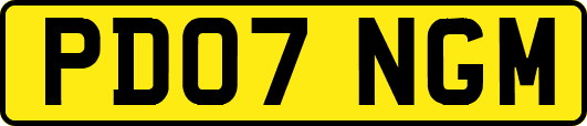 PD07NGM