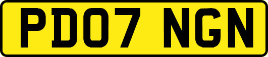 PD07NGN
