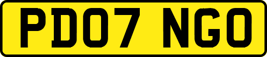 PD07NGO