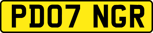 PD07NGR