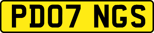 PD07NGS