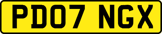 PD07NGX