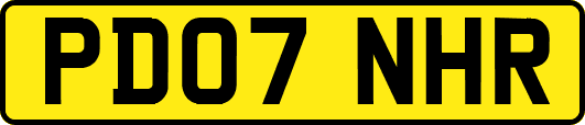 PD07NHR