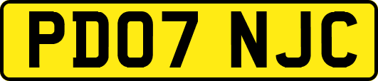 PD07NJC