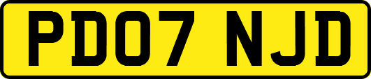 PD07NJD