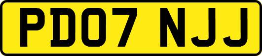 PD07NJJ