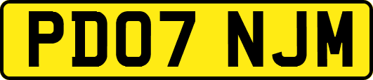 PD07NJM