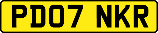PD07NKR