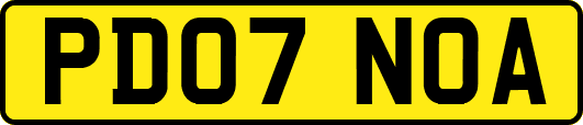 PD07NOA