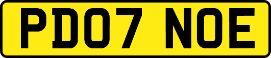 PD07NOE