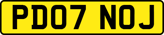 PD07NOJ