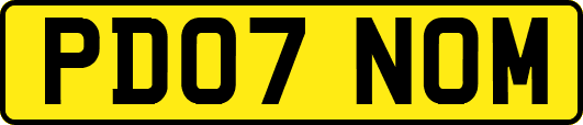 PD07NOM