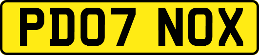 PD07NOX