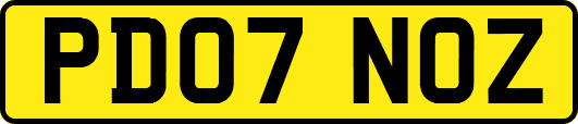PD07NOZ