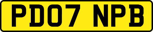 PD07NPB