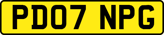 PD07NPG