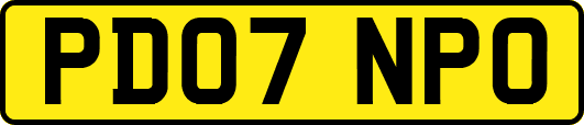 PD07NPO