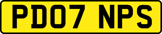 PD07NPS
