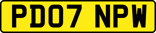 PD07NPW