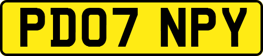 PD07NPY