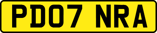 PD07NRA