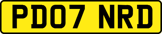PD07NRD