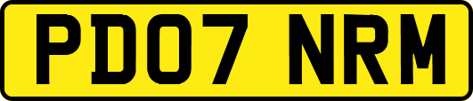 PD07NRM