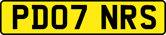 PD07NRS