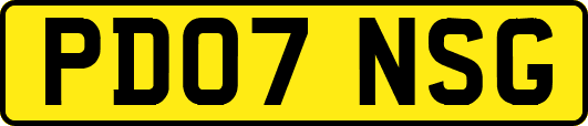 PD07NSG