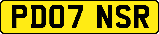 PD07NSR