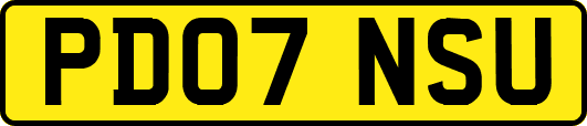 PD07NSU