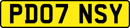 PD07NSY