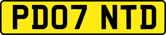 PD07NTD