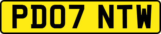 PD07NTW